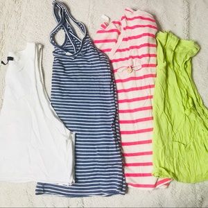 🔶 SALE 5 for $25 • Medium Top Bundle